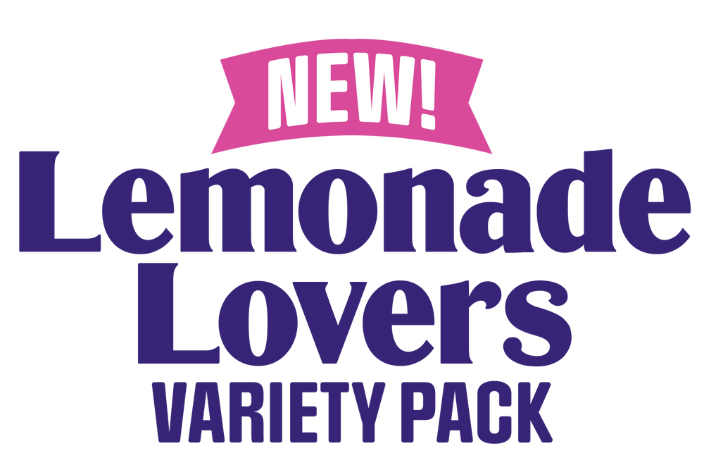 New! Lemonade Lovers Variety Pack