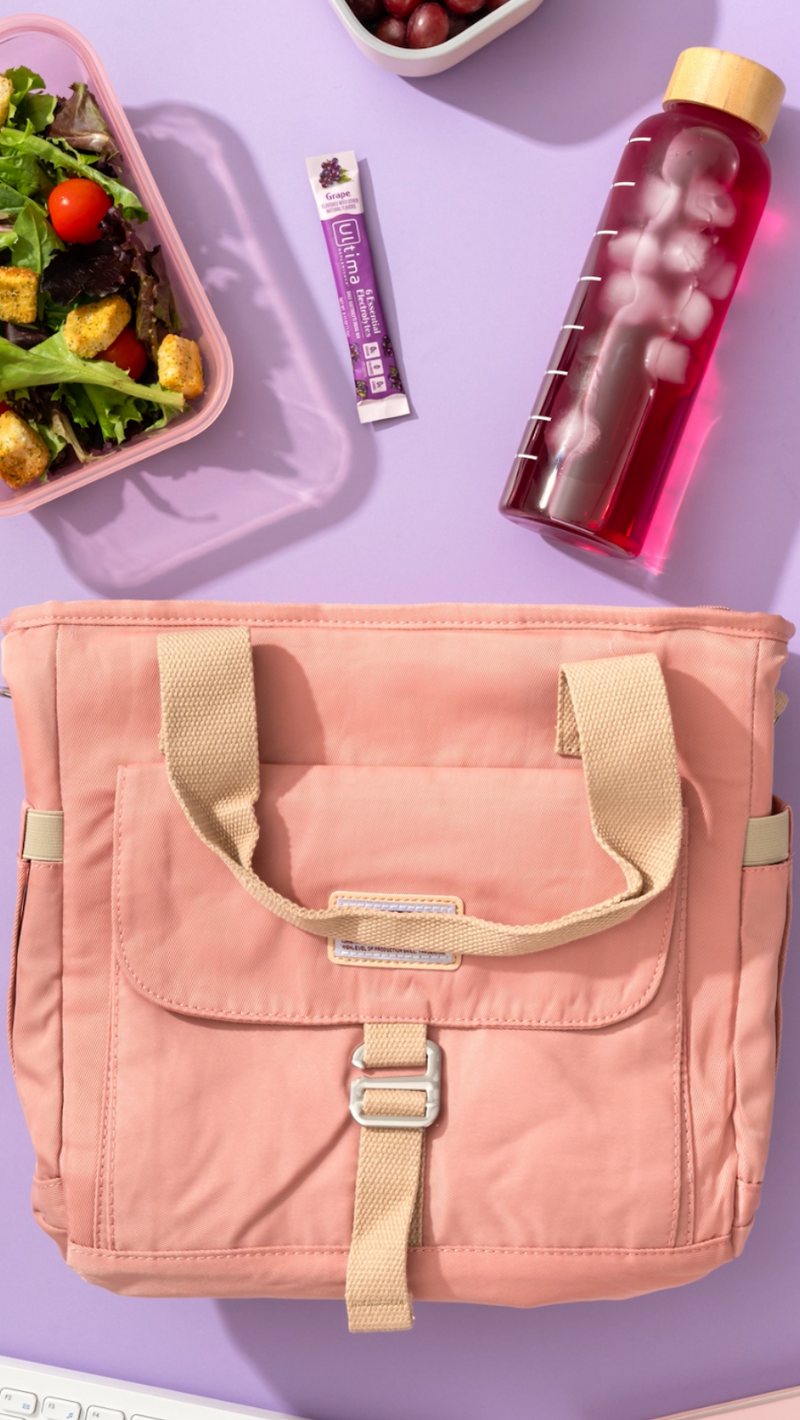 Ultima back-to-school hydration