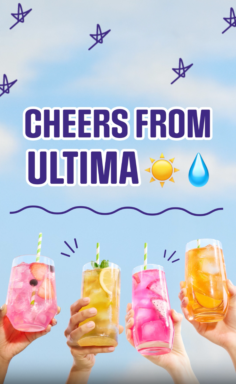 Cheers from Ultima