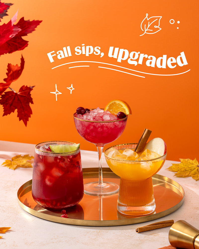 Ultima fall sips