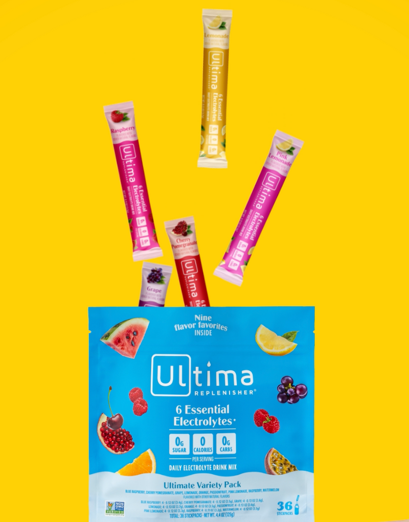 Ultima Ultimate Variety Pack