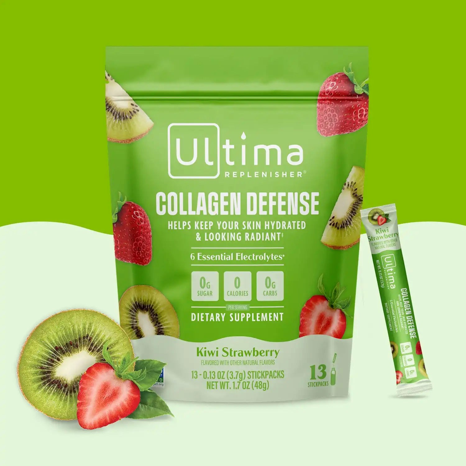 Collagen Defense Hydrating Dietary Supplement